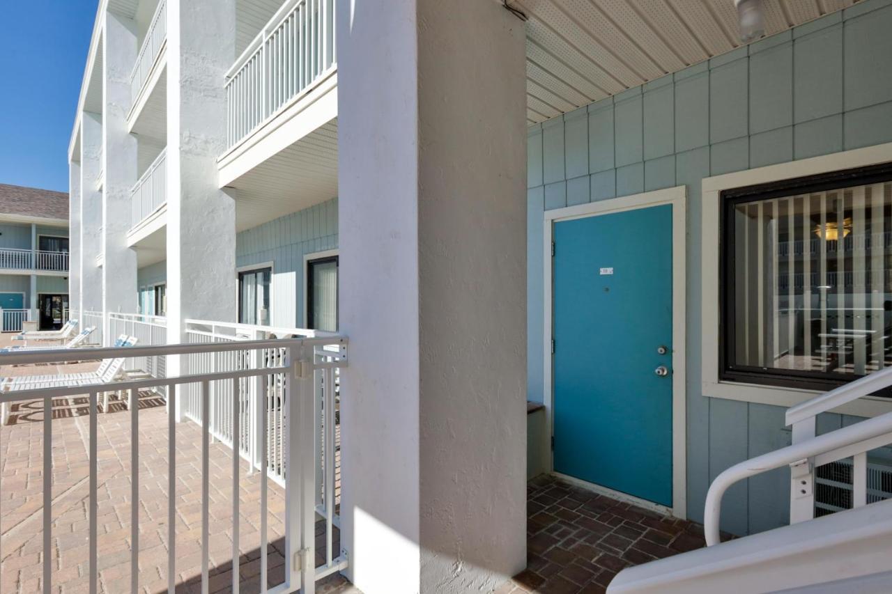 Hotel Coastal Waters Studio 111 - Pool Side Studio New Smyrna Beach Exterior foto